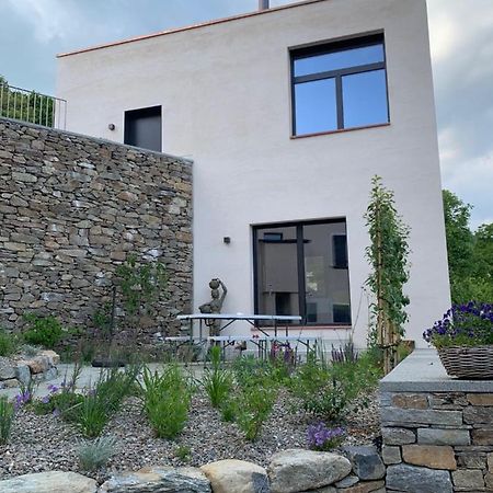 Апартаменты House Of Retreat Strada Vegia De Bren 9 Nr-01223 Breno Экстерьер фото