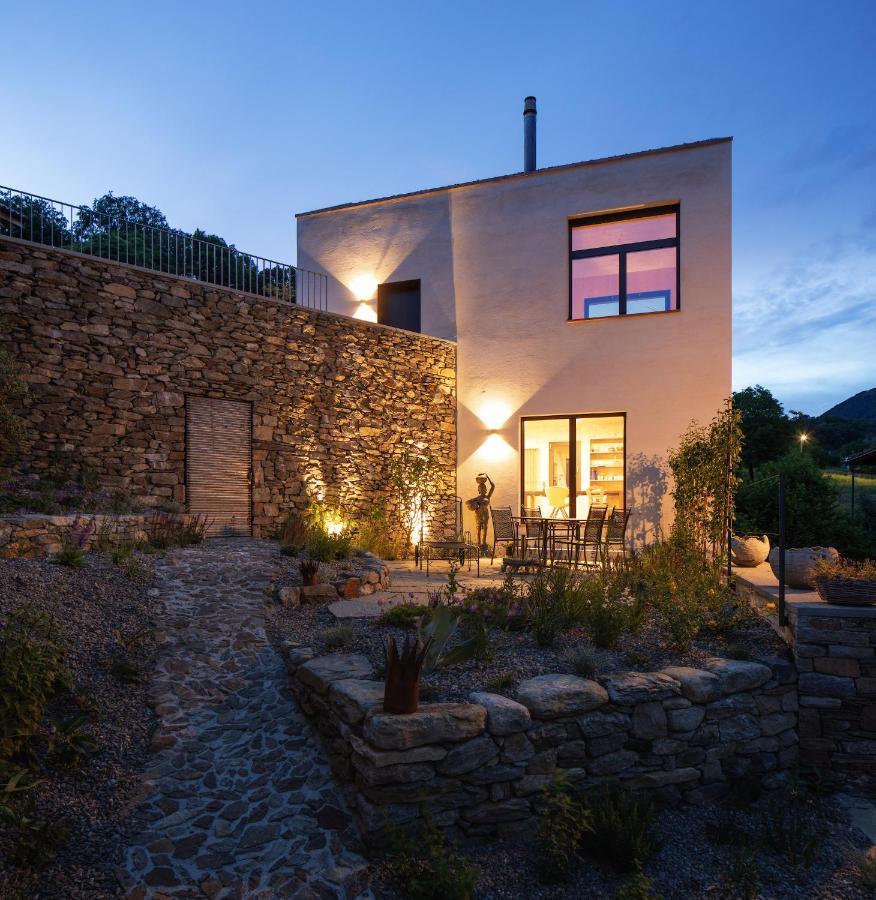 Апартаменты House Of Retreat Strada Vegia De Bren 9 Nr-01223 Breno Экстерьер фото